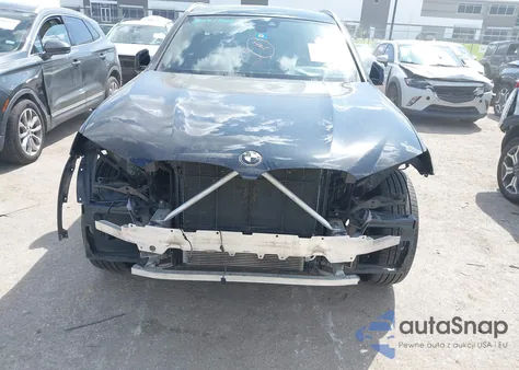 2021 BMW X3 Sdrive30I from USA, damaged, VIN 5UXTY3C04M9E94658
